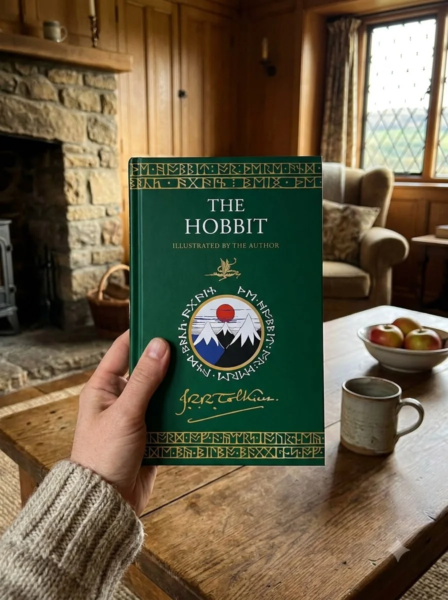 The Hobbit — фото 2