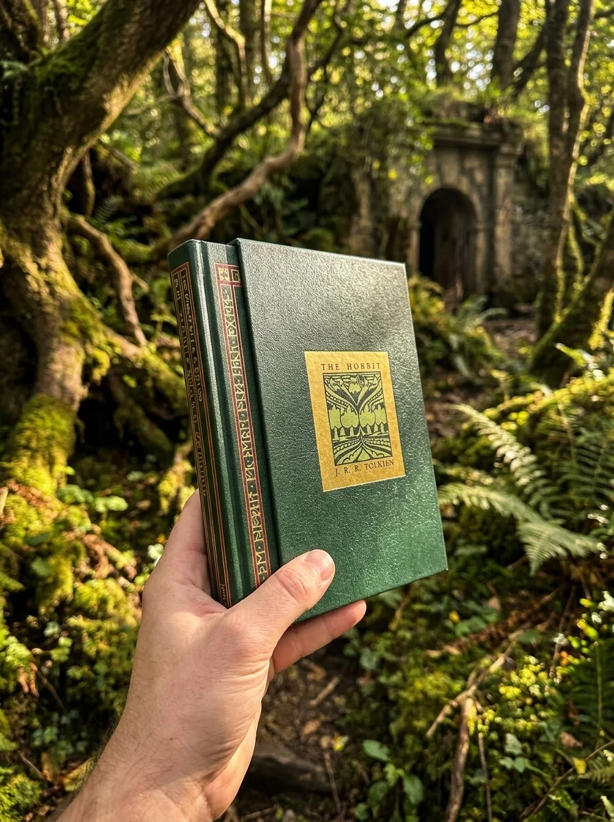 The Hobbit. Special Collector’s edition — Фантастика та фентезі