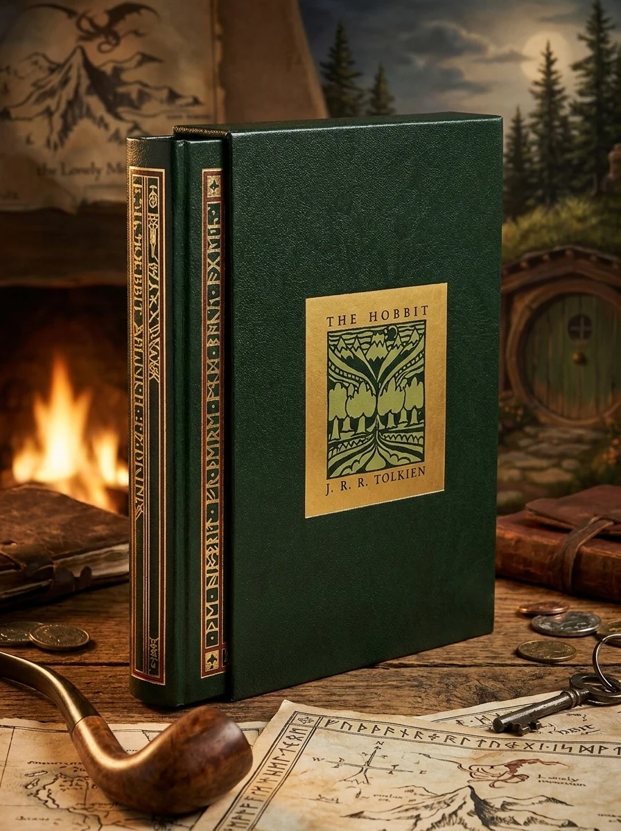 The Hobbit. Special Collector’s edition