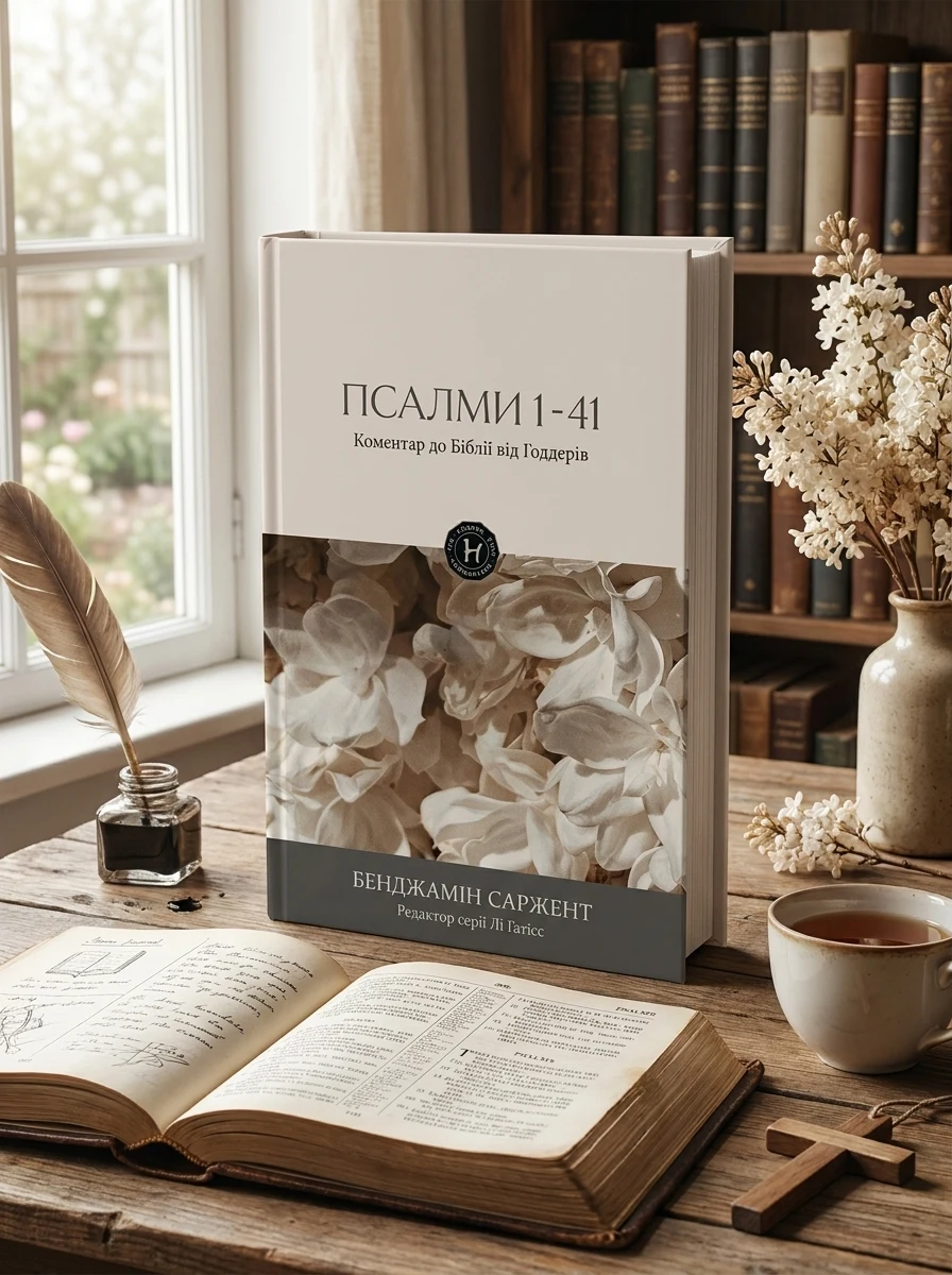The Hodder Bible Commentary. Psalms 1-41 — фото 2