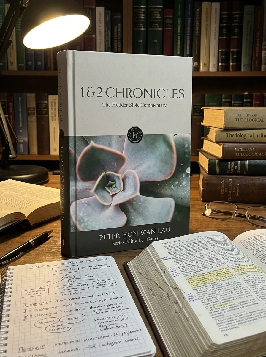 The Hodder Bible Commentary — Дім, сім'я, релігія
