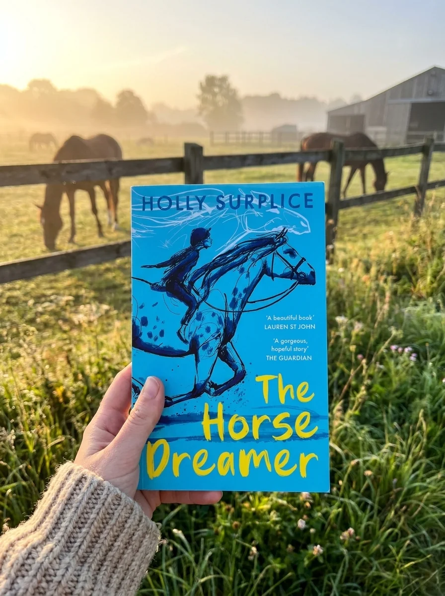 The Horse Dreamer — Фантастика та фентезі