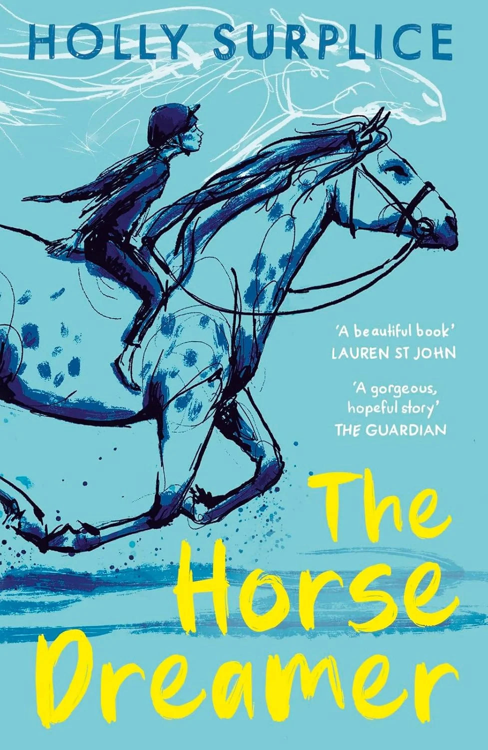 The Horse Dreamer