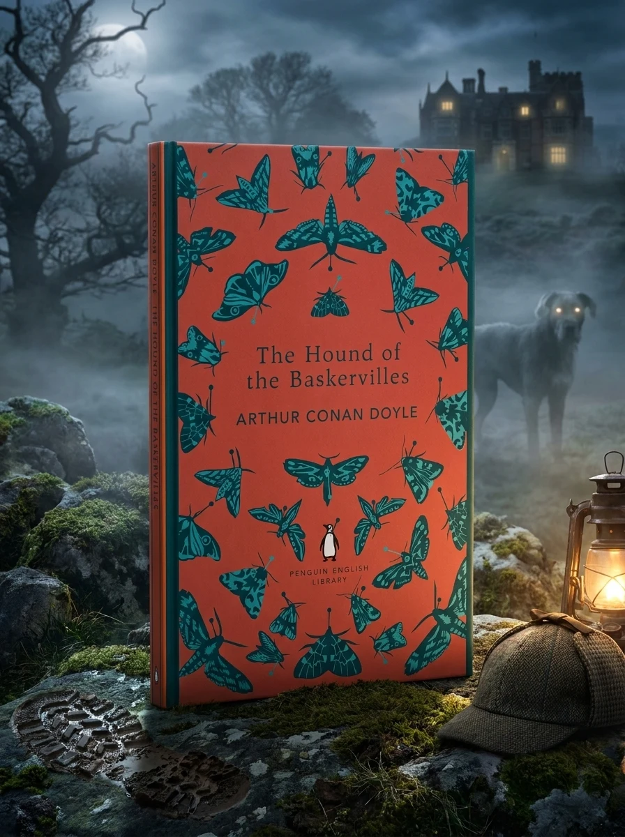 The Hound of the Baskervilles — Книги іноземною мовою