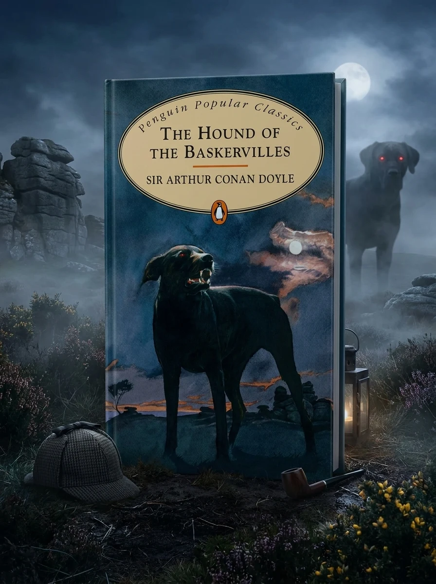 The Hound of the Baskervilles — фото 2