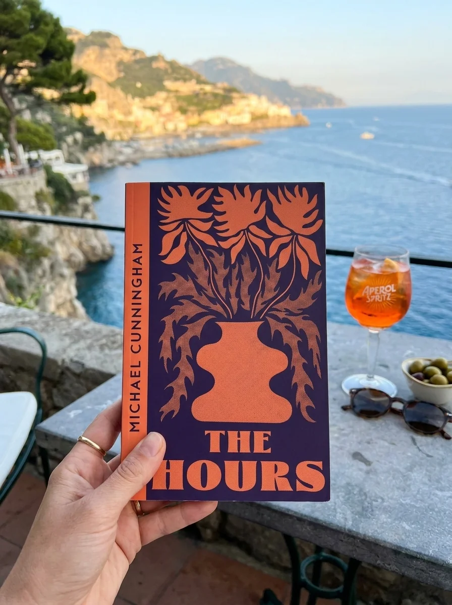 The Hours (Collins Modern Classics) — Майкл Каннінґем, обкладинка
