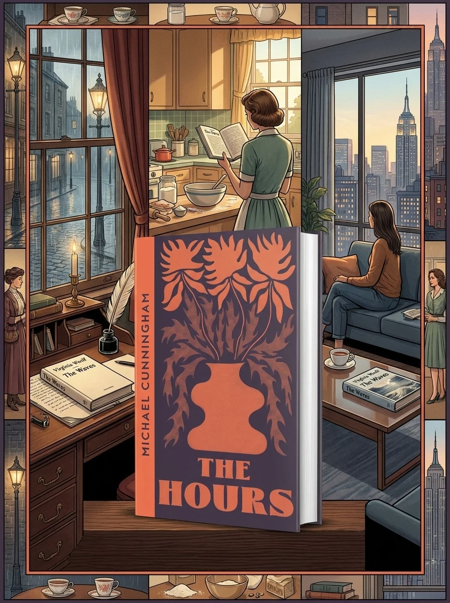 The Hours (Collins Modern Classics)