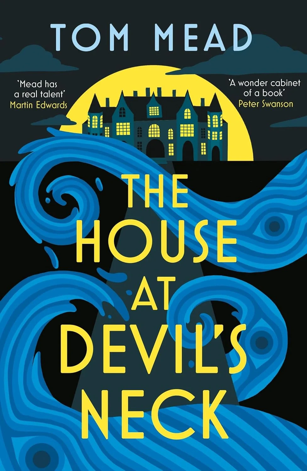 The House at Devil's Neck. Book 4
