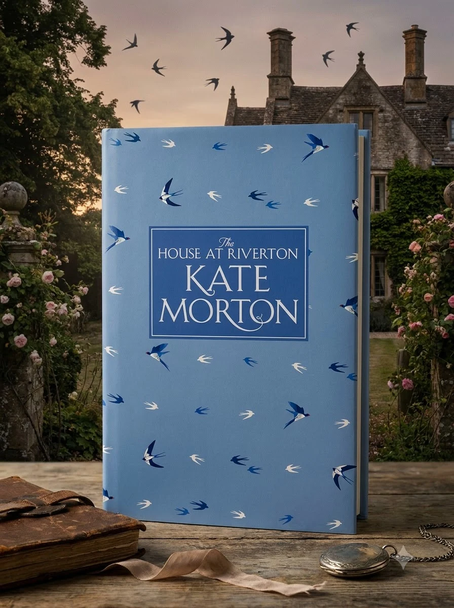 The House at Riverton — Книги