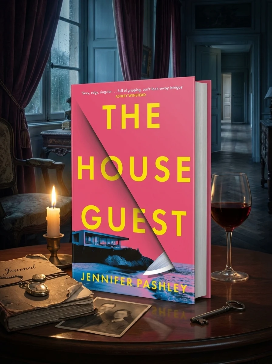 The House Guest — Художня література
