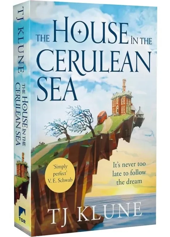 The House in the Cerulean Sea