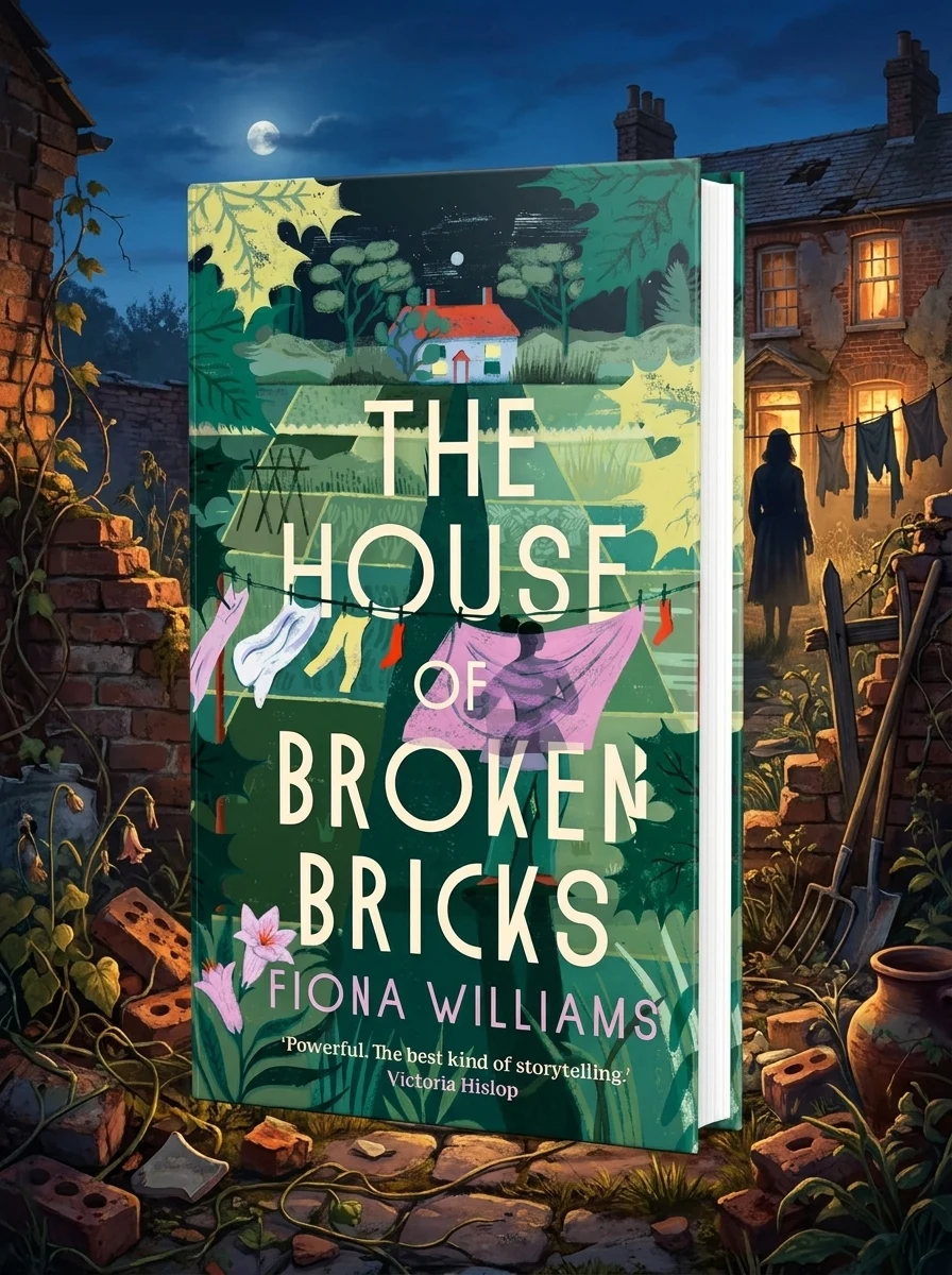 The House of Broken Bricks — Художня література