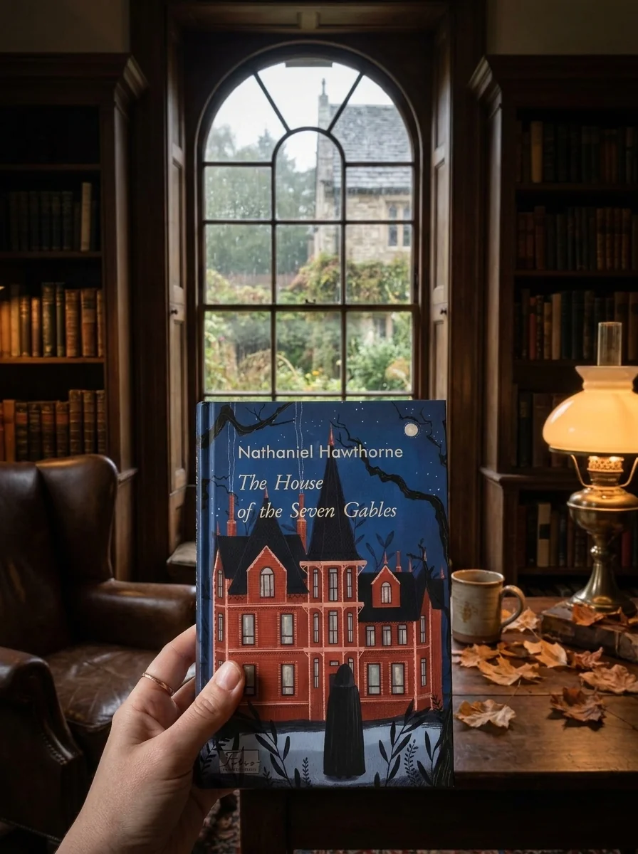 The House of the Seven Gables | купити книгу онлайн