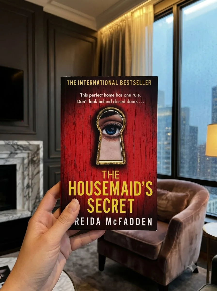 The Housemaid (Book 2): The Housemaid's Secret — Сучасна проза