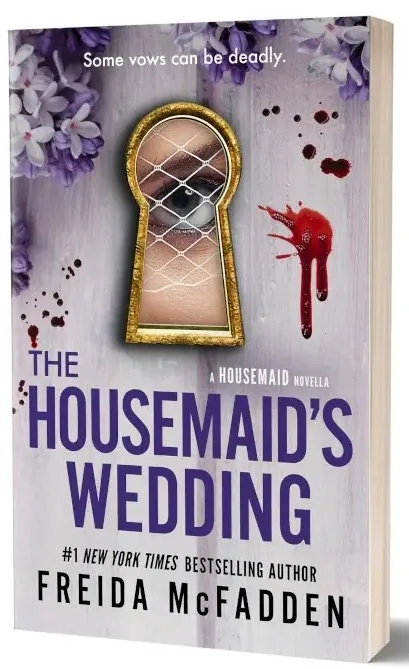 The Housemaid's Wedding — Фріда Мак-Фадден, фото 3
