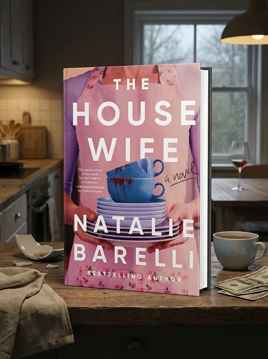The Housewife — Художня література