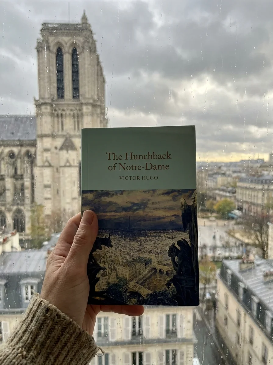 The Hunchback of Notre-Dame — Художня література