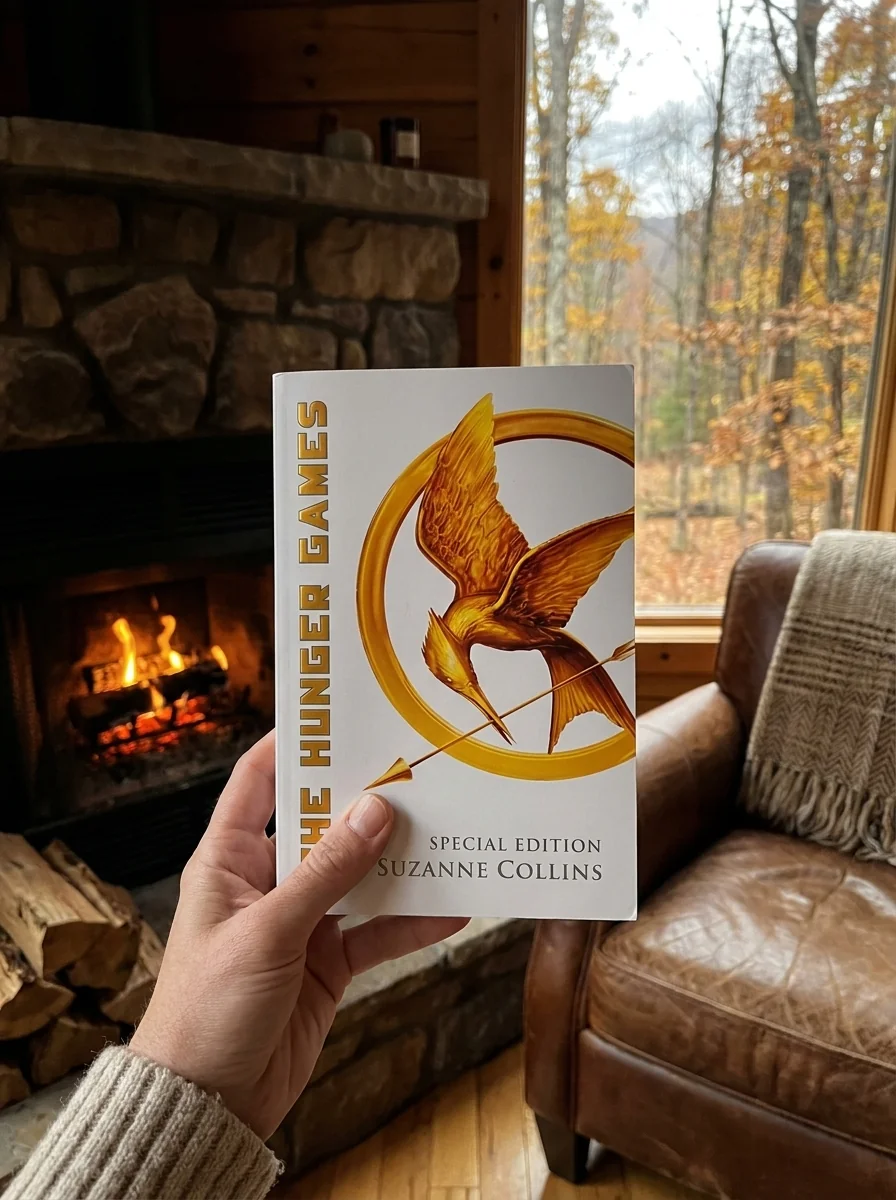 The Hunger Games. Book 1 — Книги