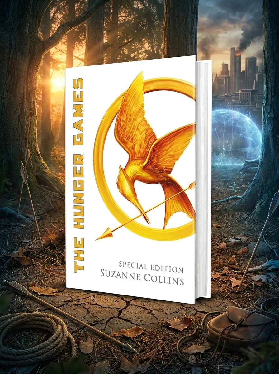 The Hunger Games. Book 1 — фото 2