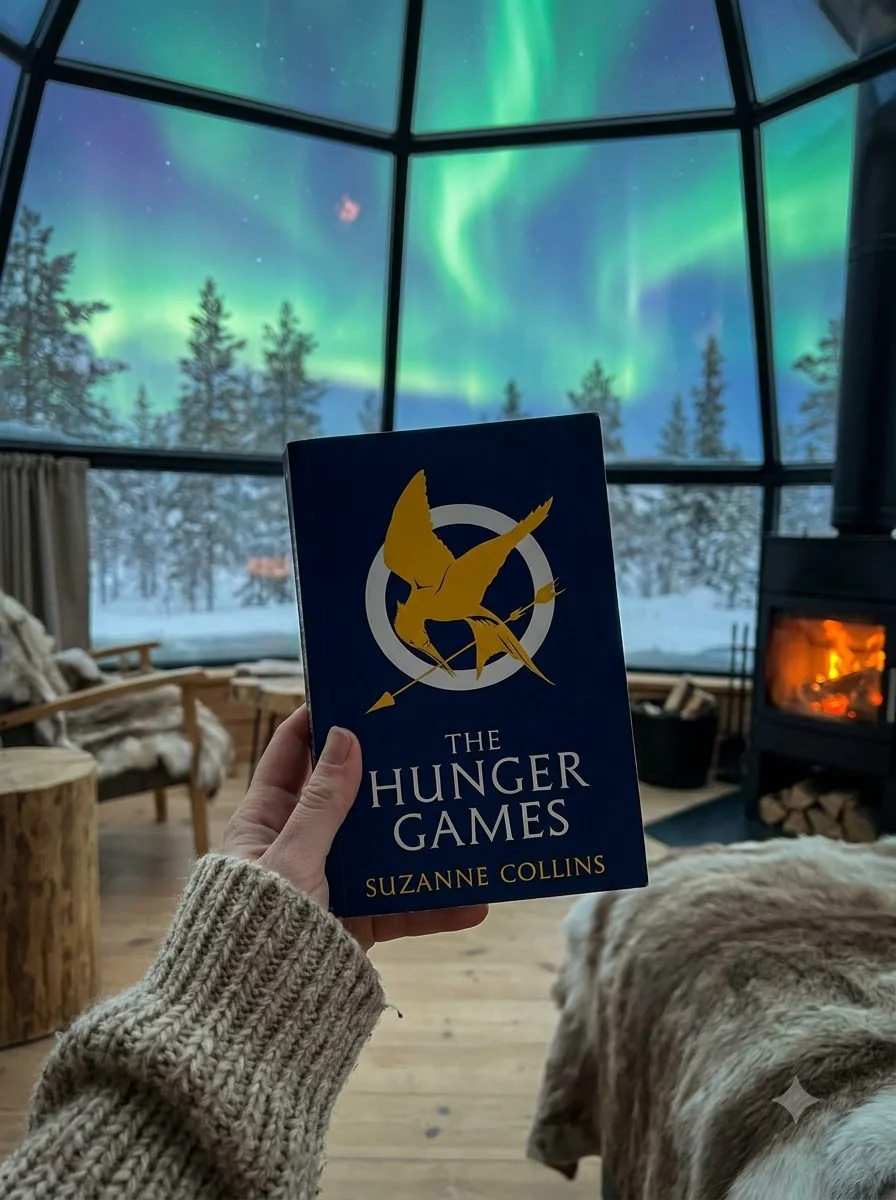 The Hunger Games. Book 1 — Фантастика та фентезі