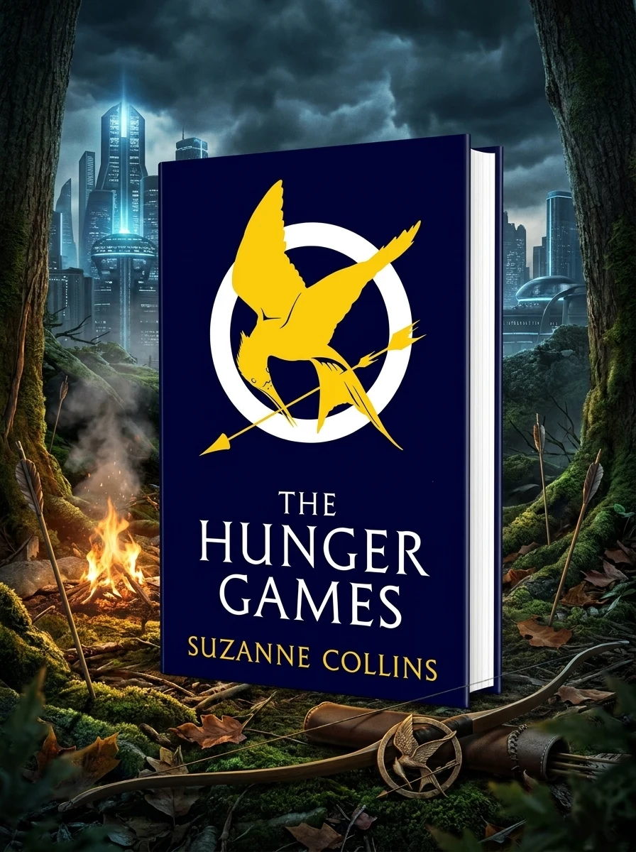 The Hunger Games. Book 1