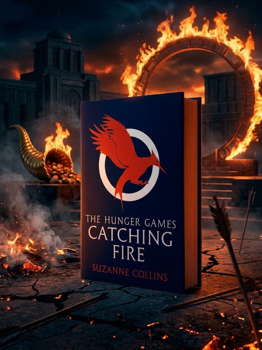 The Hunger Games. Book 2. Catching Fire — фото 2