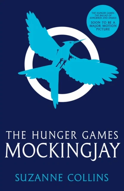 The Hunger Games. Book 3. Mockingjay