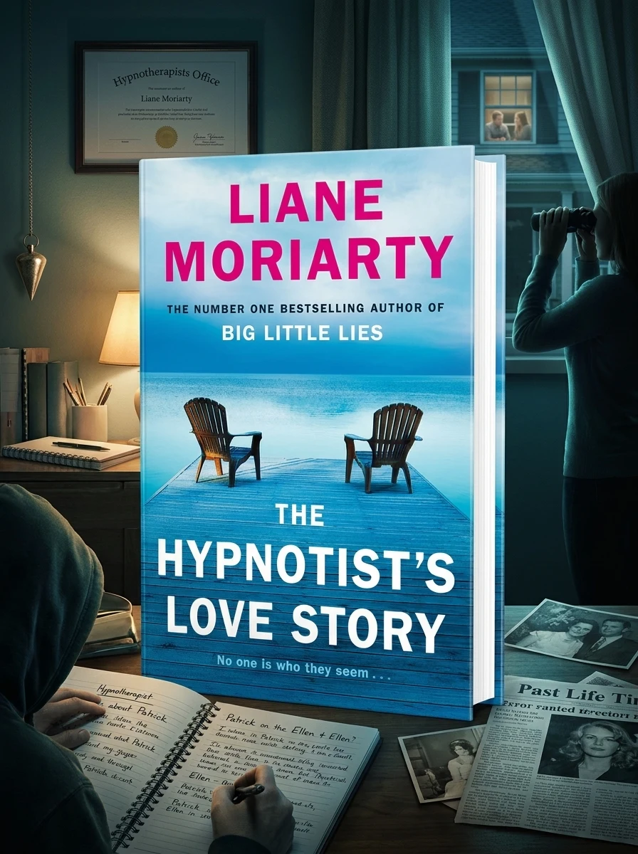 The Hypnotists Love Story — Книги іноземною мовою