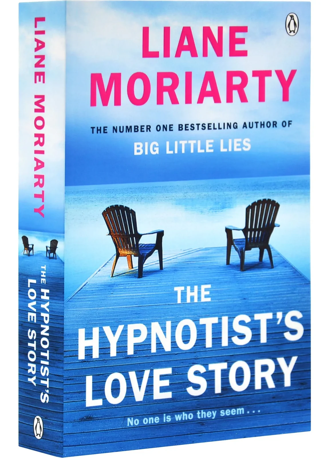 The Hypnotists Love Story