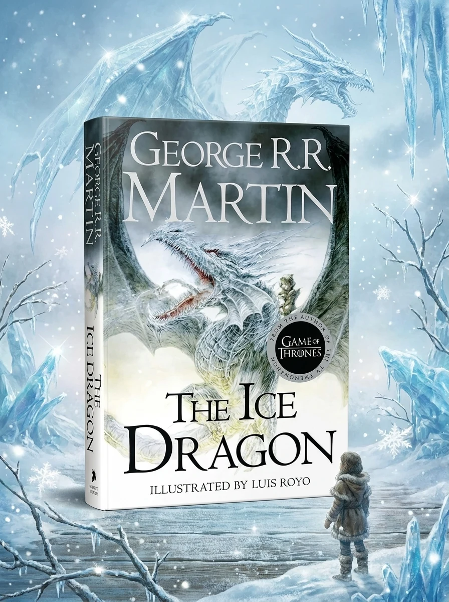 The Ice Dragon — Фантастика та фентезі