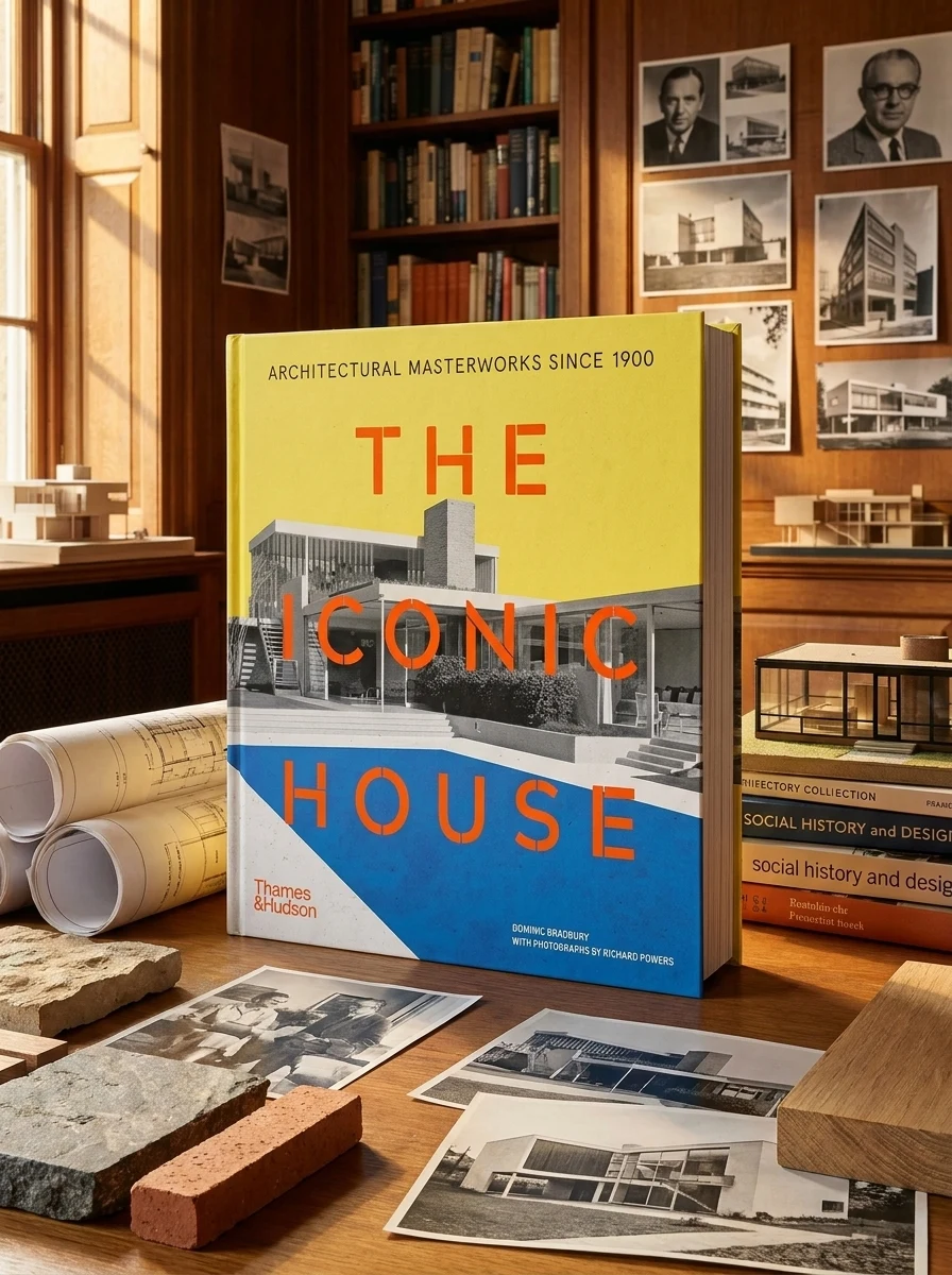 The Iconic House — Історія та публіцистика