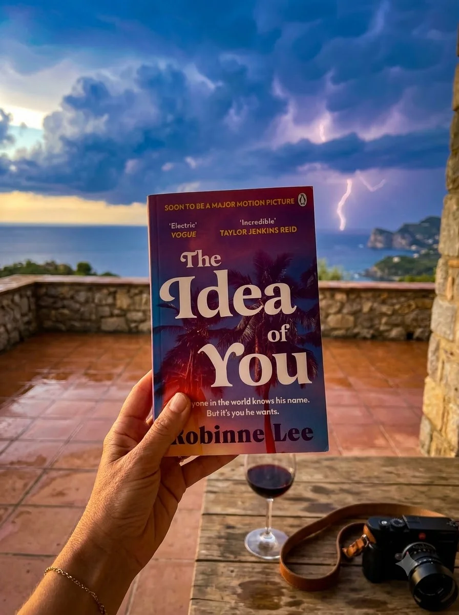 The Idea of You — Ромкоми