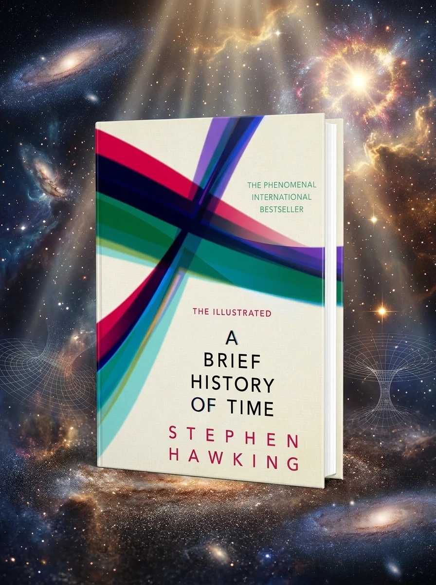 The Illustrated Brief History Of Time