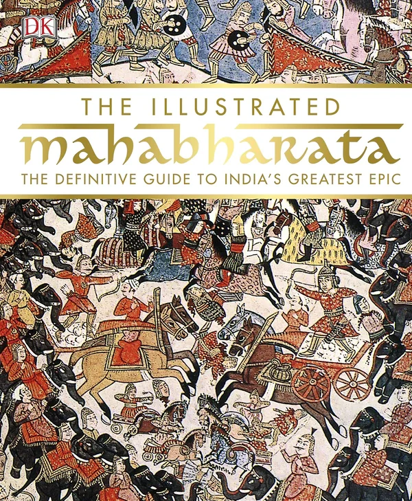 The Illustrated Mahabharata,