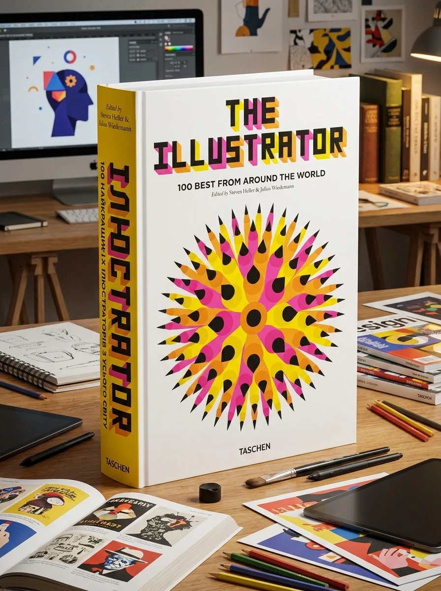 The Illustrator. 100 Best from Around the World