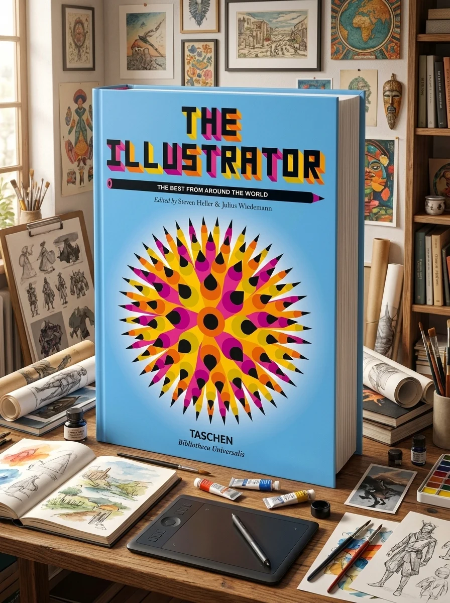The Illustrator. The Best from around the World — фото 2