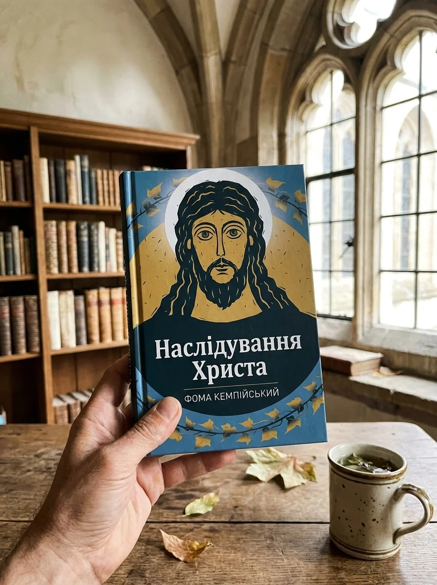The Imitation of Christ — Наука та психологія