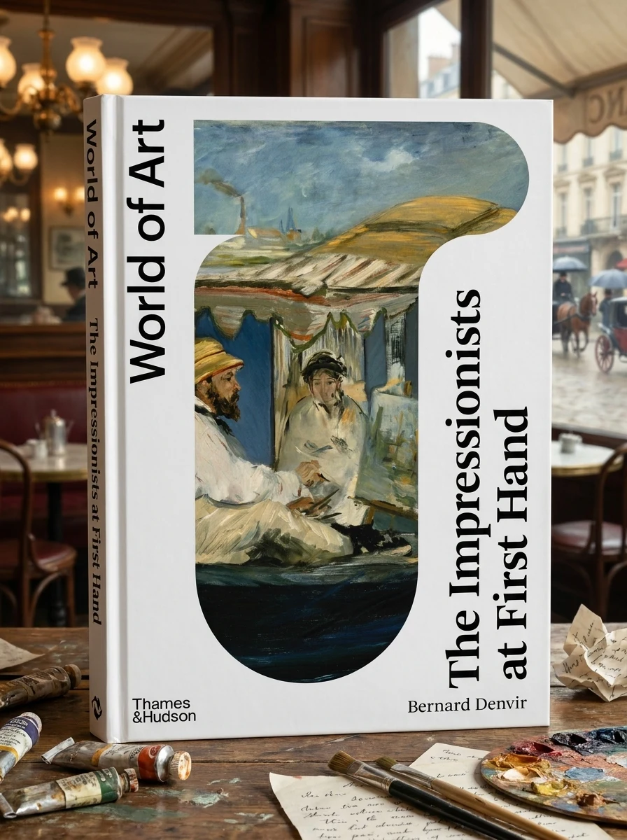 The Impressionists at First Hand — Історія та публіцистика