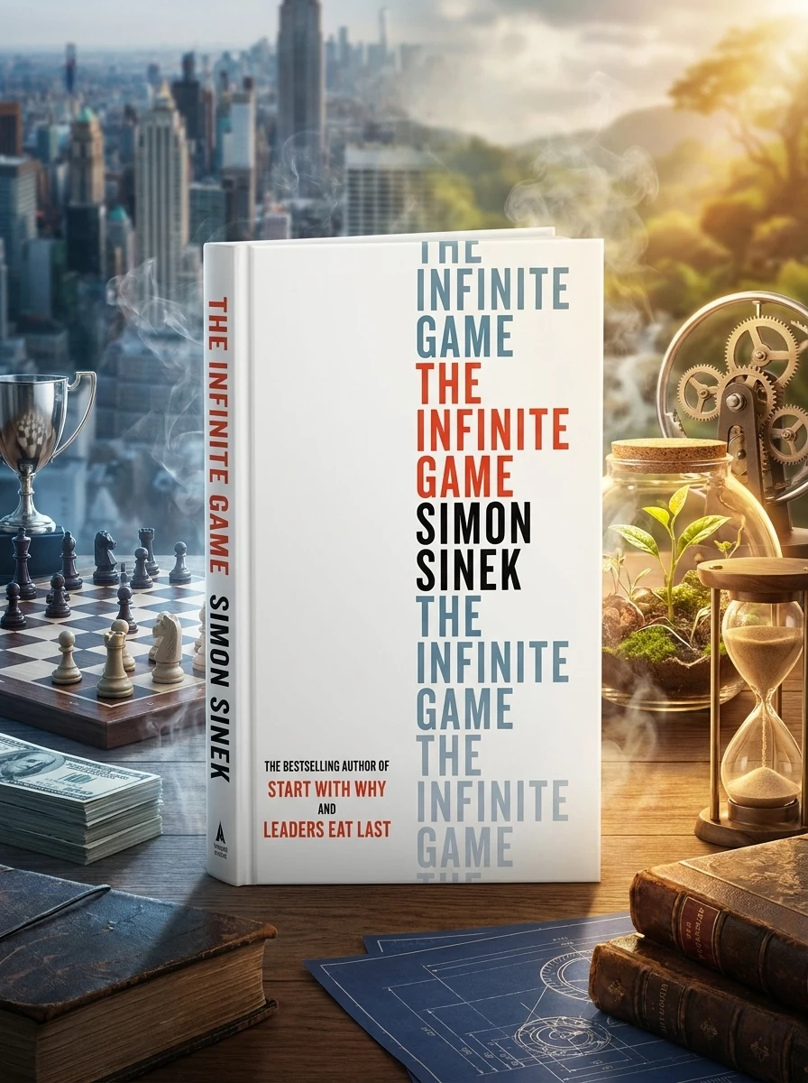 The Infinite Game