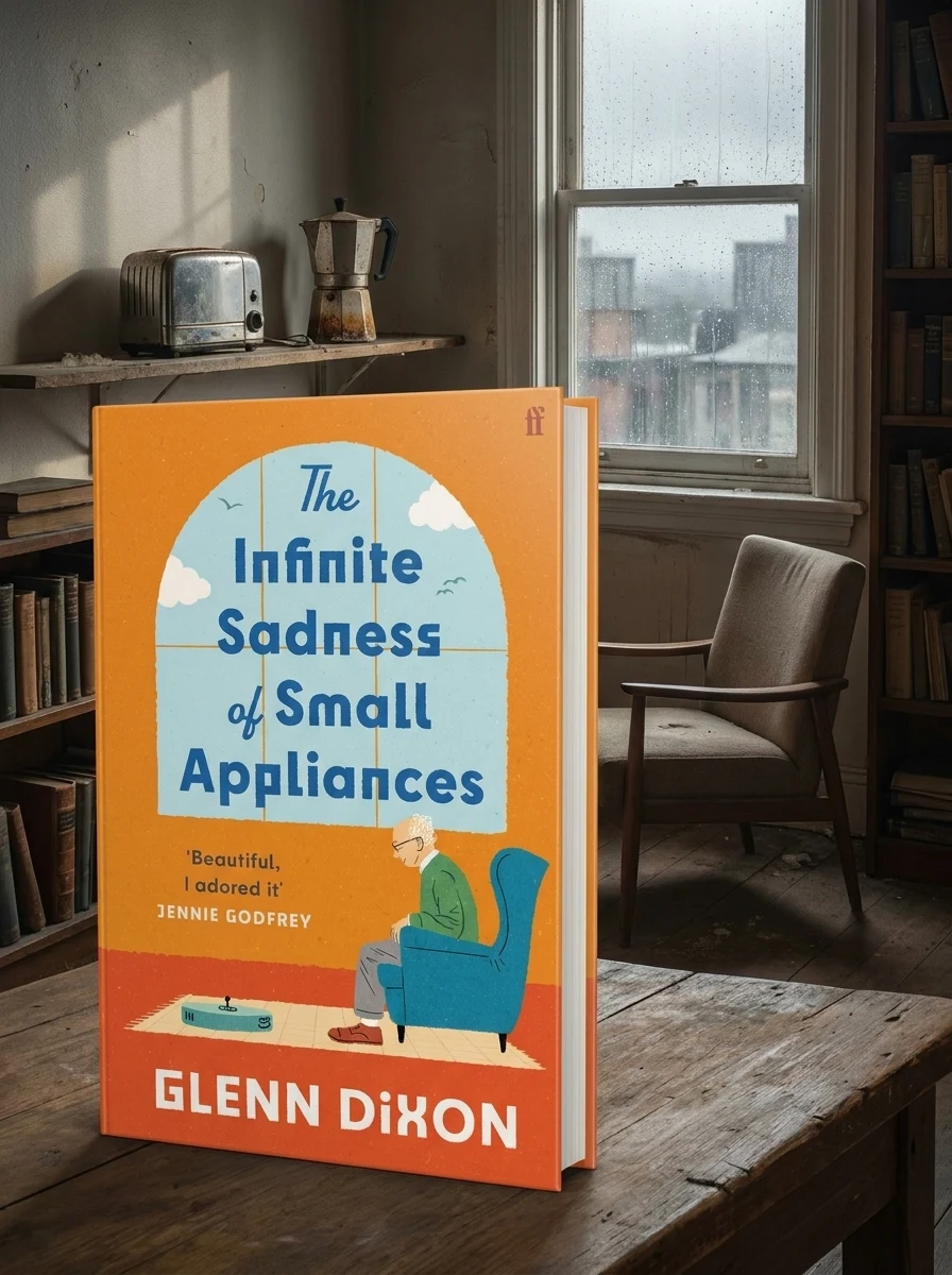 The Infinite Sadness of Small Appliances — Художня література