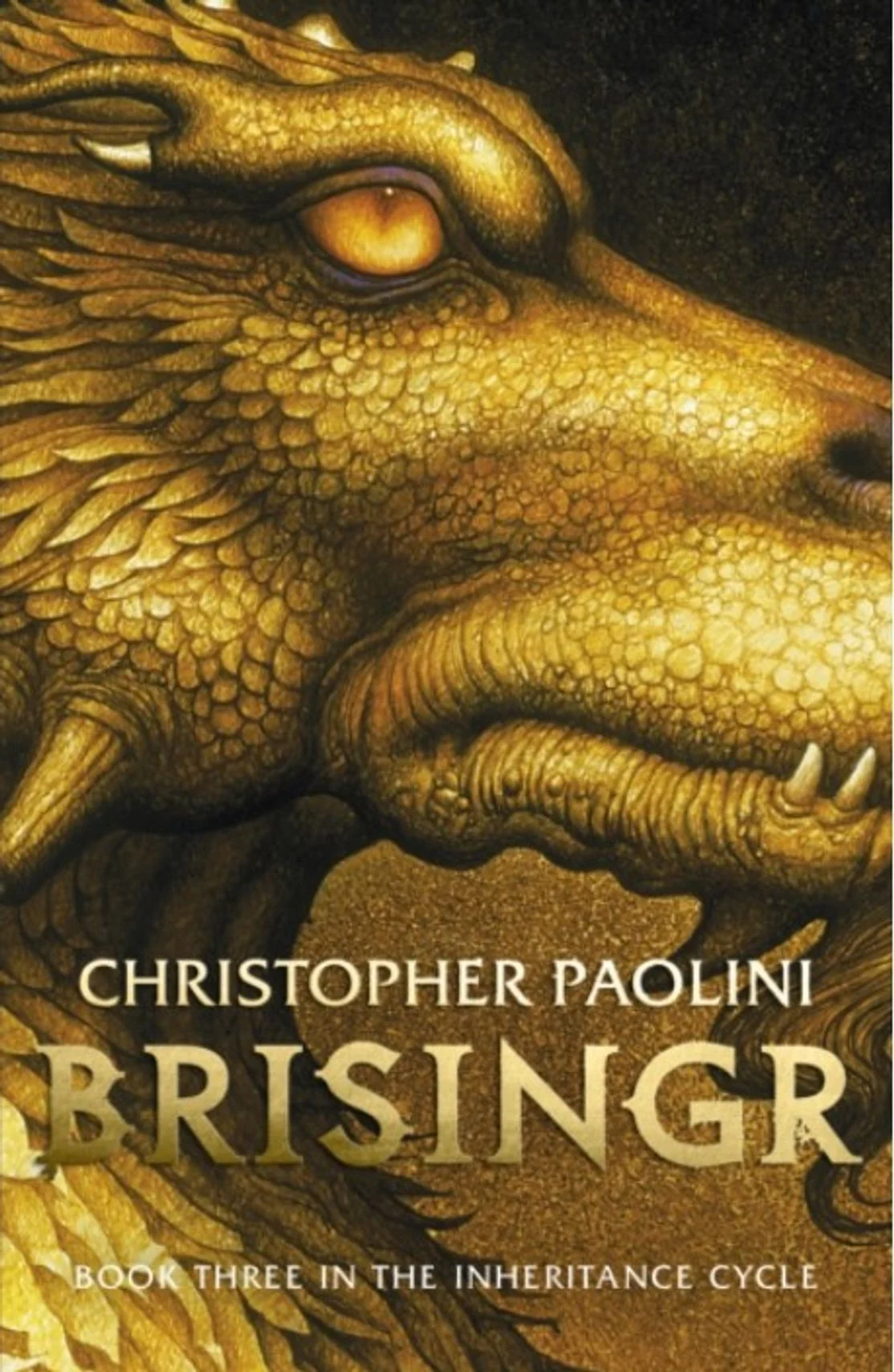 The Inheritance Cycle. Brisingr. Book 3