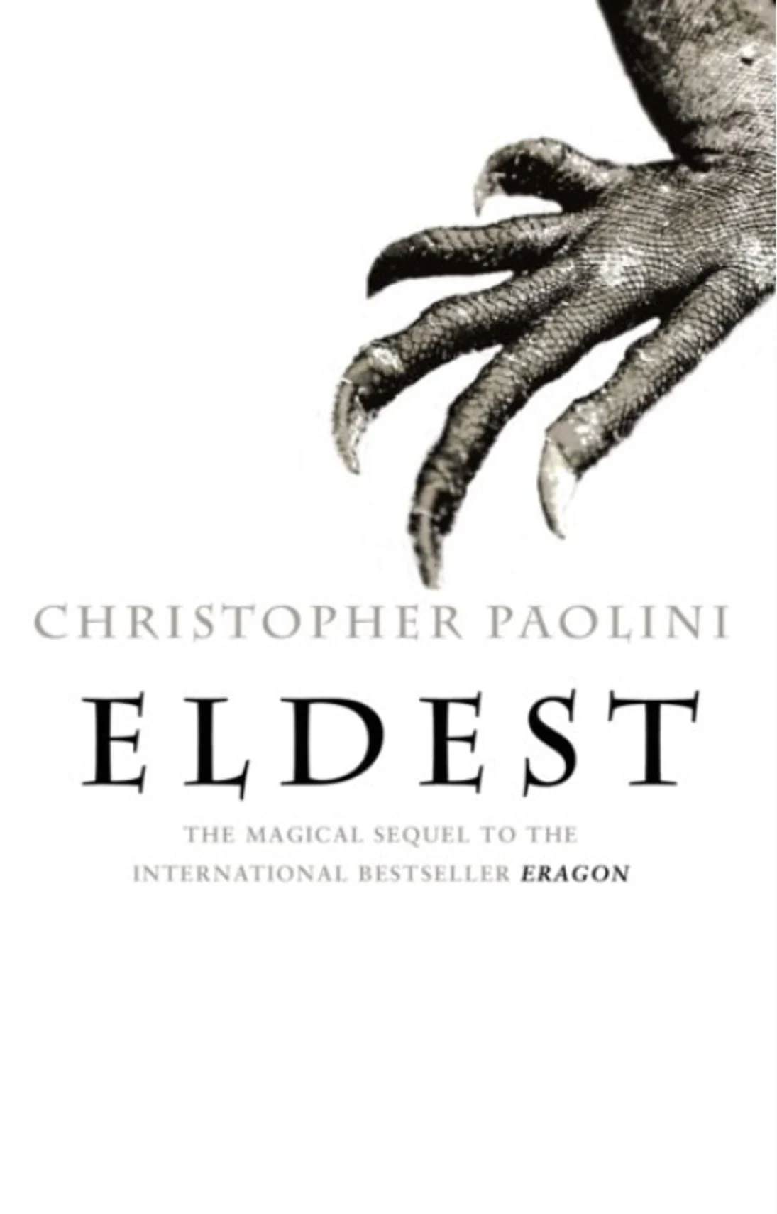 The Inheritance Cycle. Eldest. Book 2