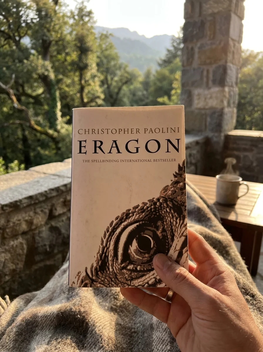 Eragon — Книги
