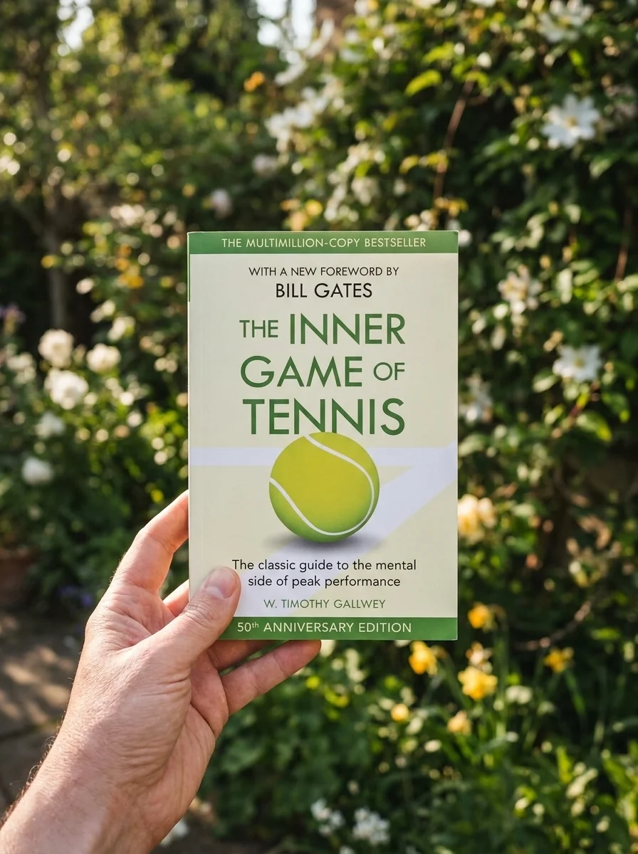 The Inner Game of Tennis — Наука та психологія