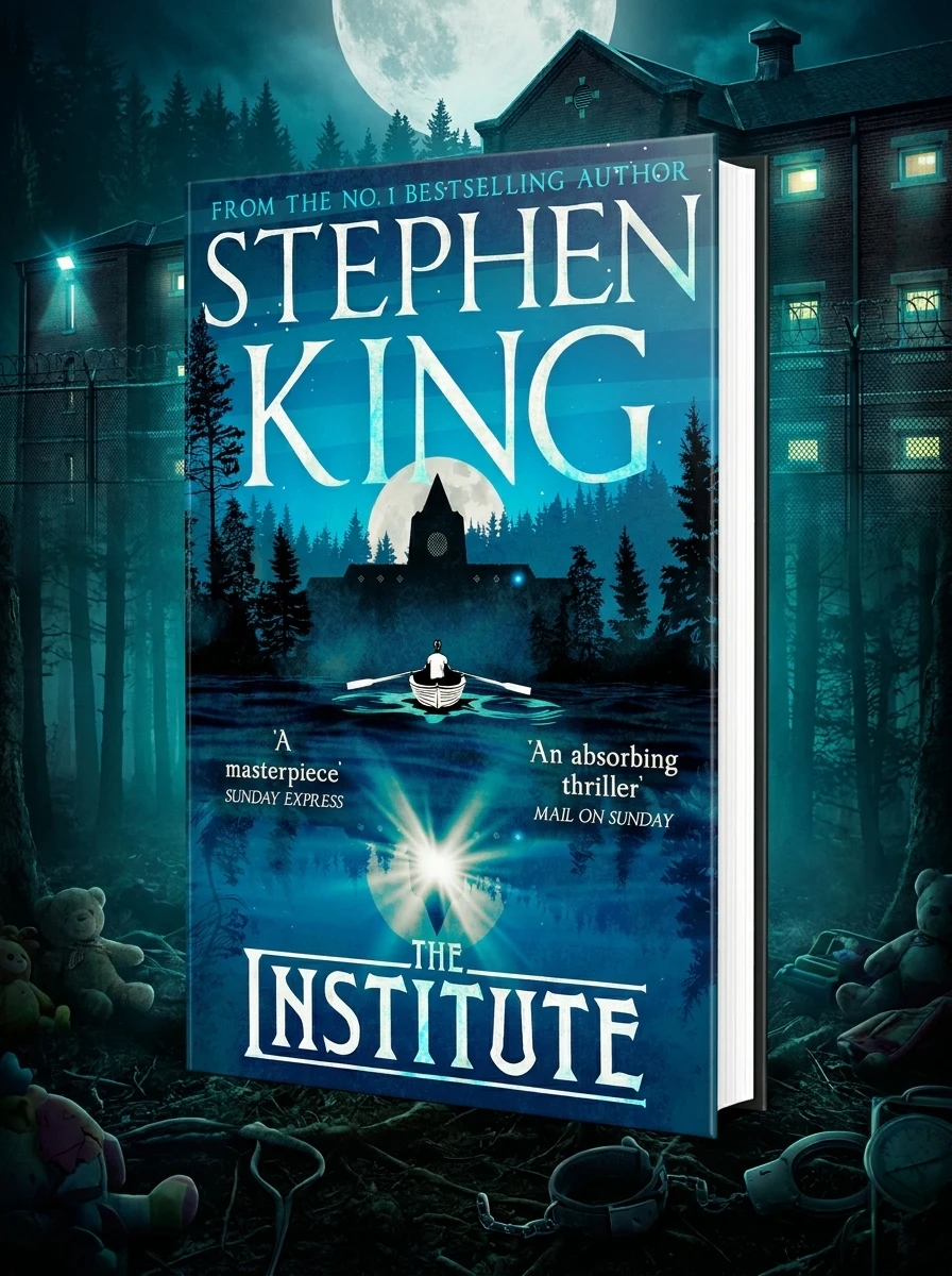 The Institute — Фантастика та фентезі