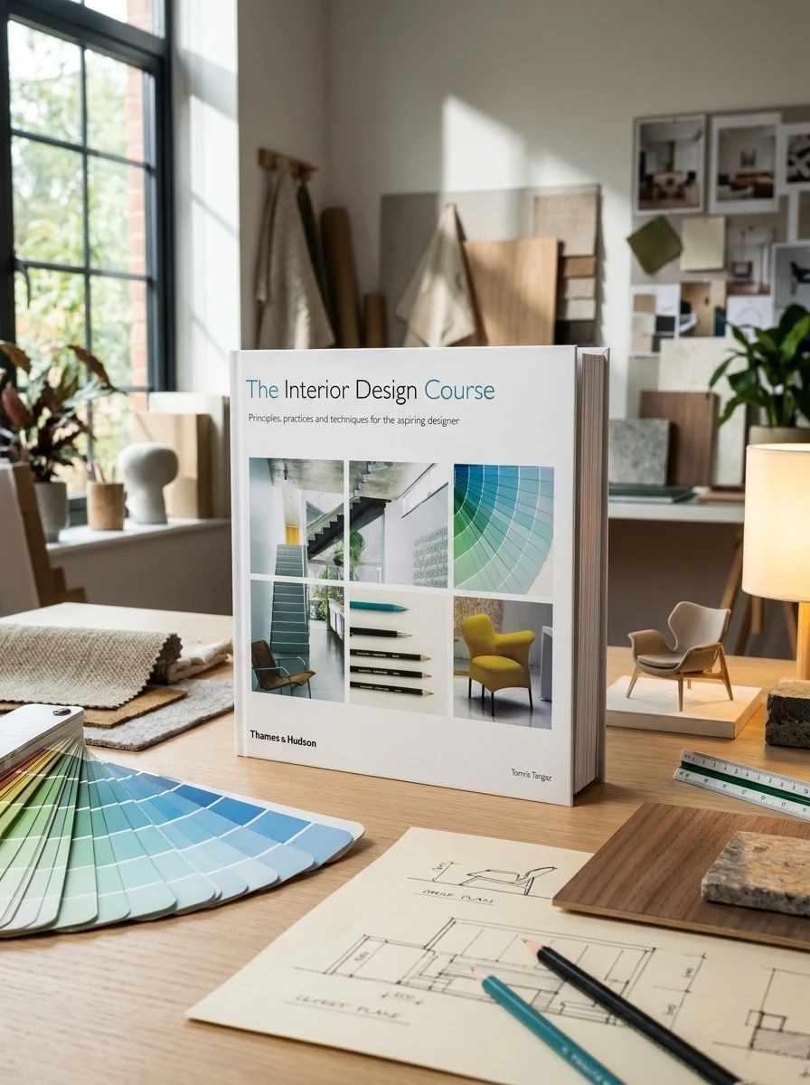 The Interior Design Course — Дім, сім'я, релігія