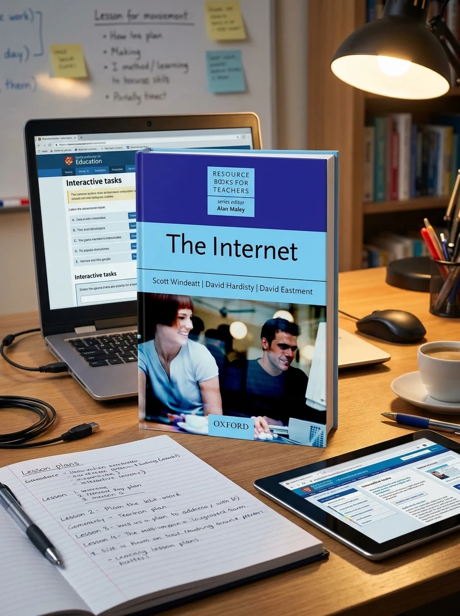 The Internet. Resource Books for Teachers — Вивчення мов