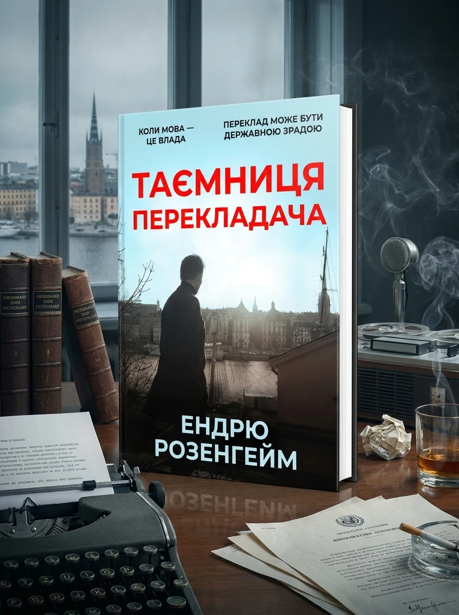 The Interpreter's Secret — Художня література