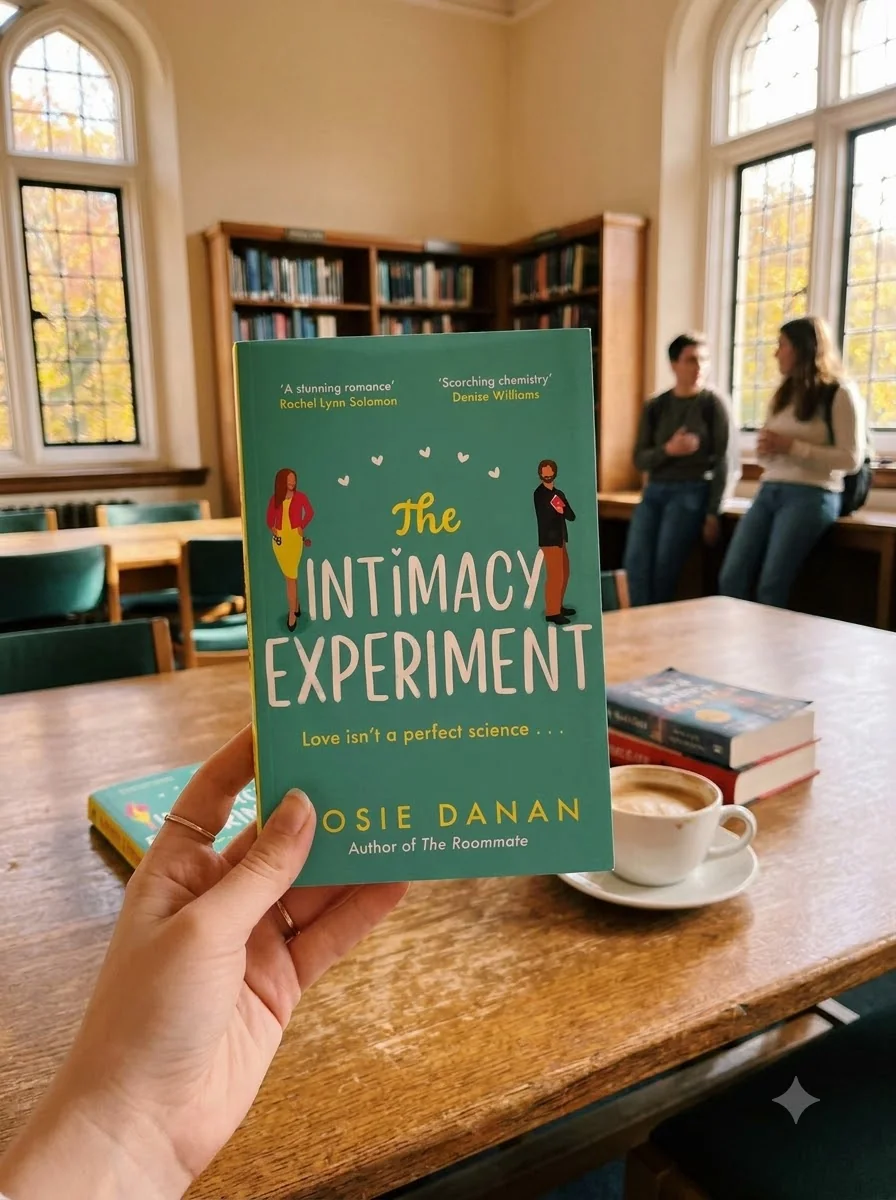 The Intimacy Experiment. The Shameless Series. Book 2 — Розі Данан, обкладинка