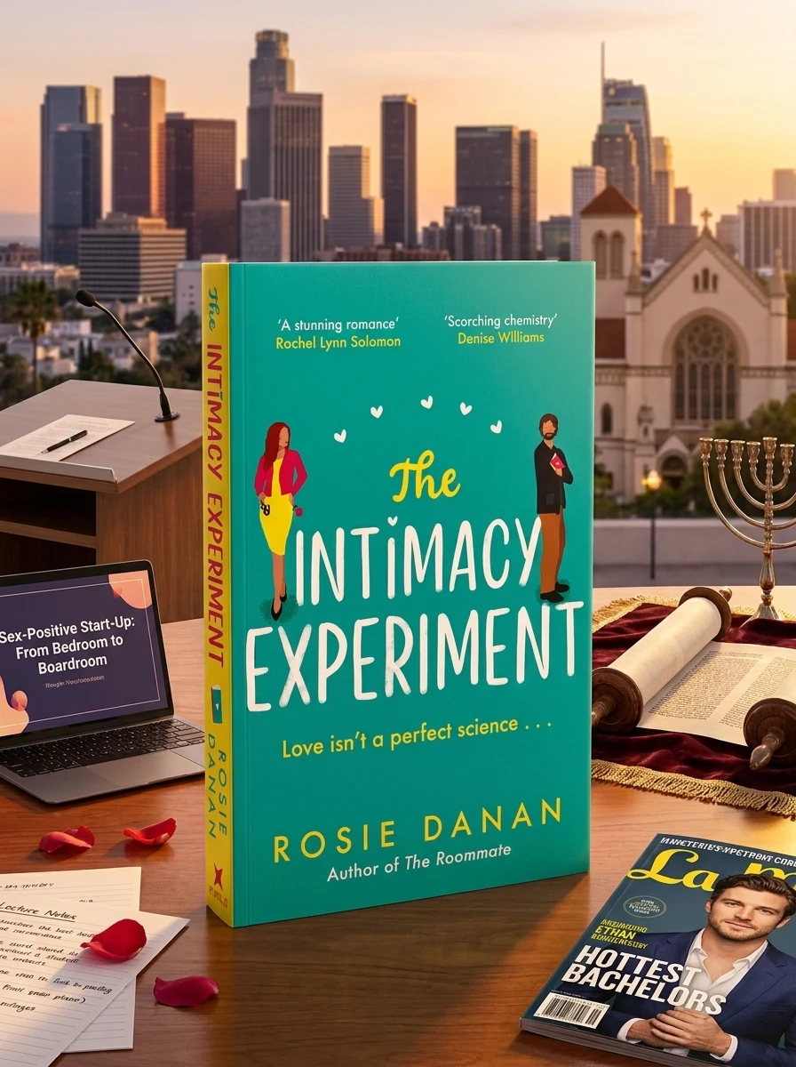 The Intimacy Experiment. The Shameless Series. Book 2 — Книги іноземною мовою